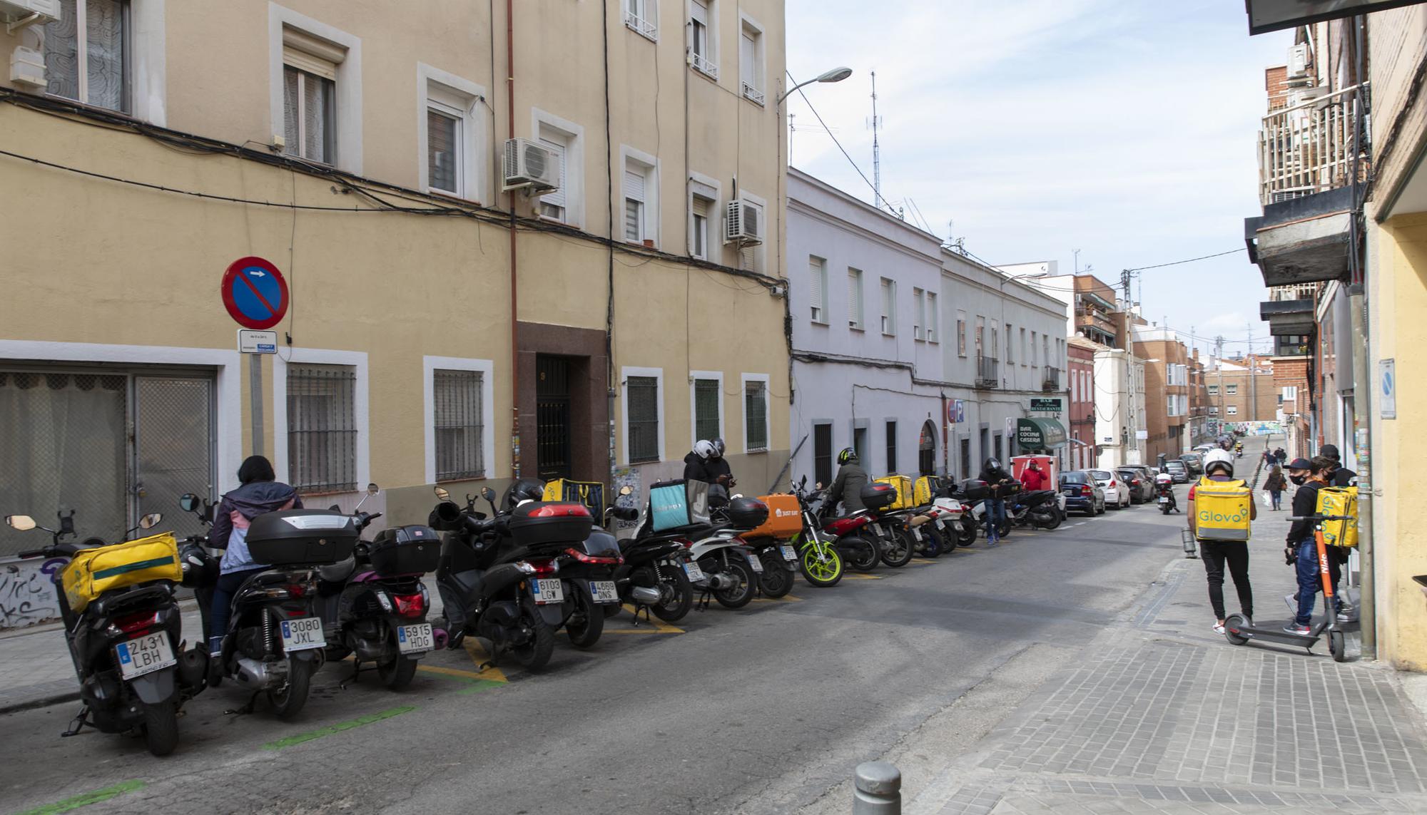 Cocina Fantasma Jose Calvo - 3